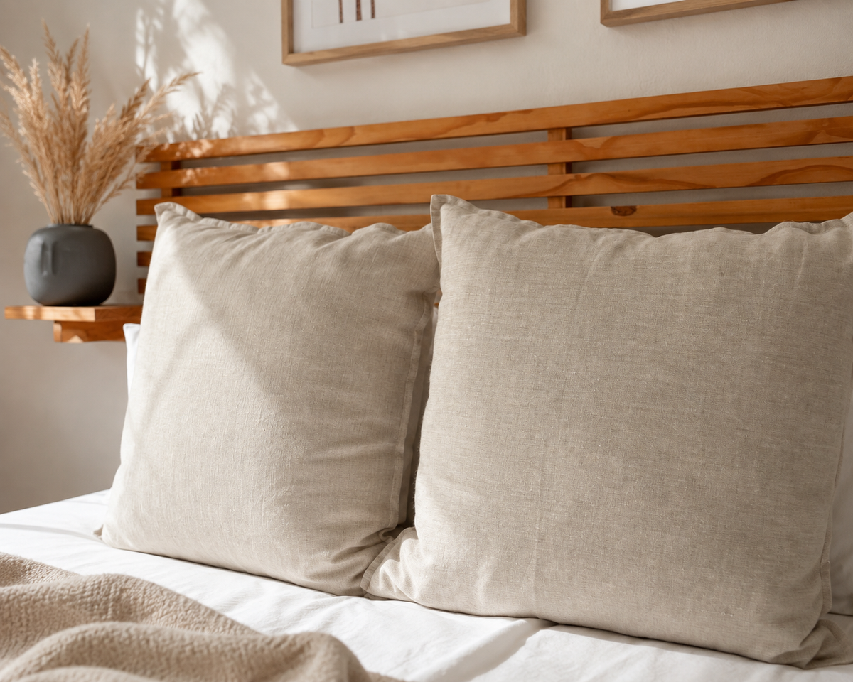 Beige Set of 2