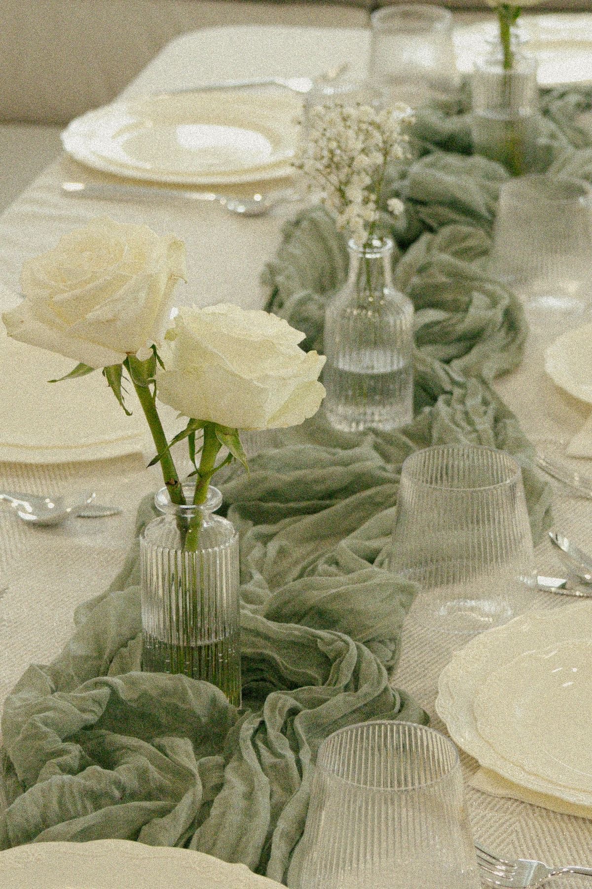 Table Runners and More